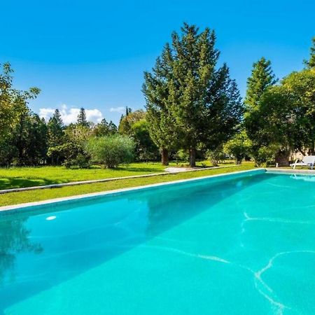 阿查拉维Secret Garden House - Private Garden With Pool别墅 外观 照片