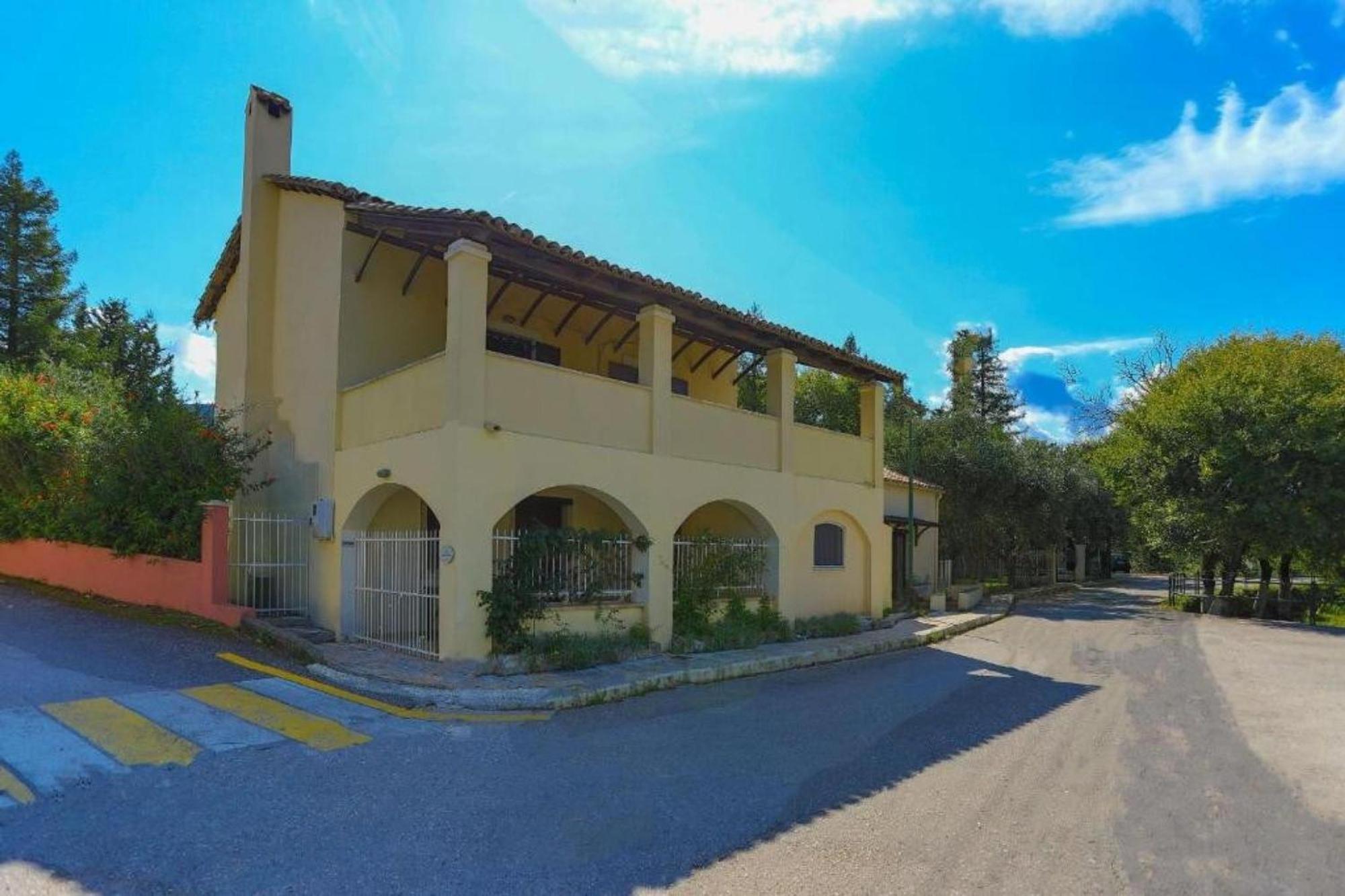阿查拉维Secret Garden House - Private Garden With Pool别墅 外观 照片