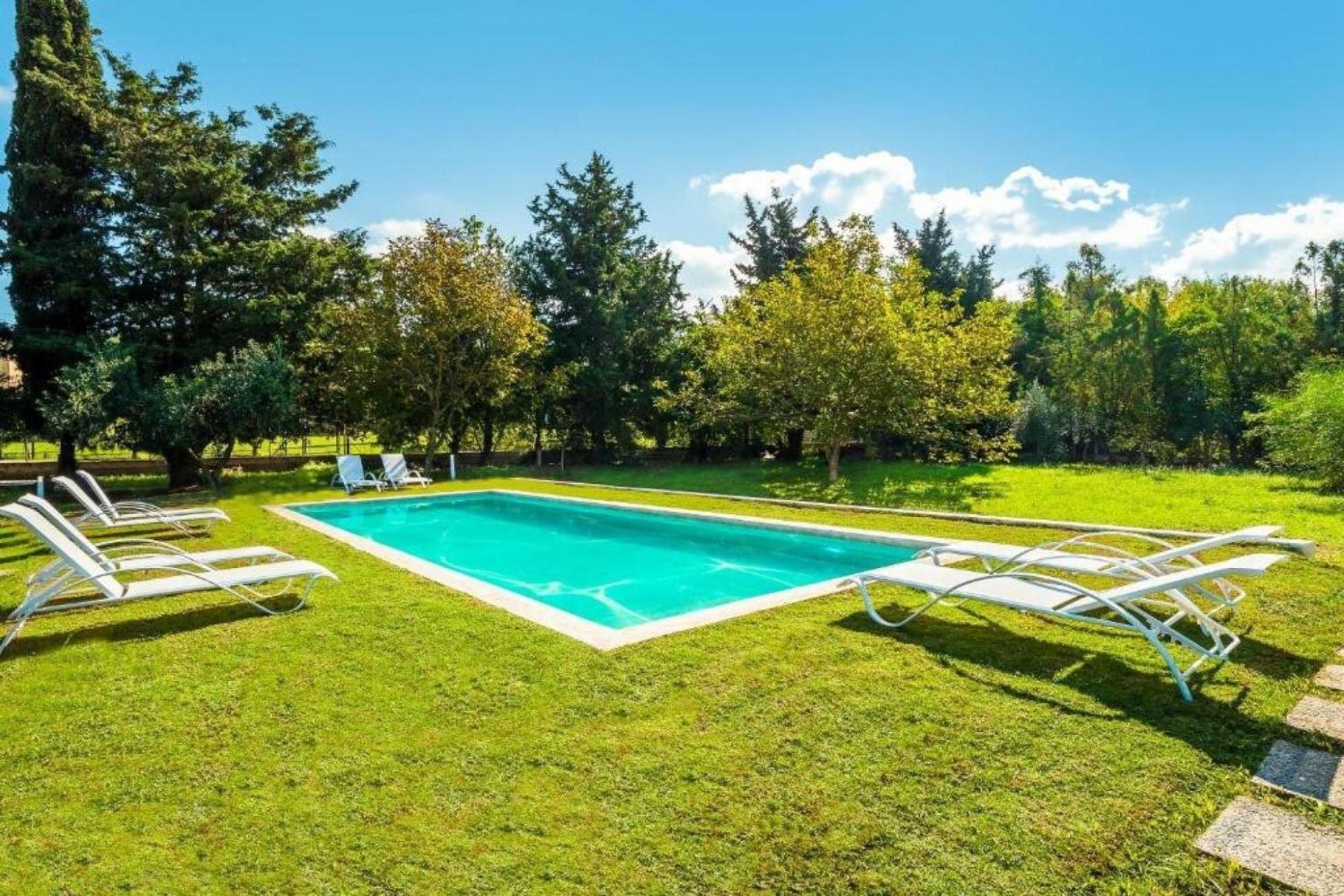 阿查拉维Secret Garden House - Private Garden With Pool别墅 外观 照片
